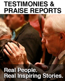 Testimonies & Praise Reports