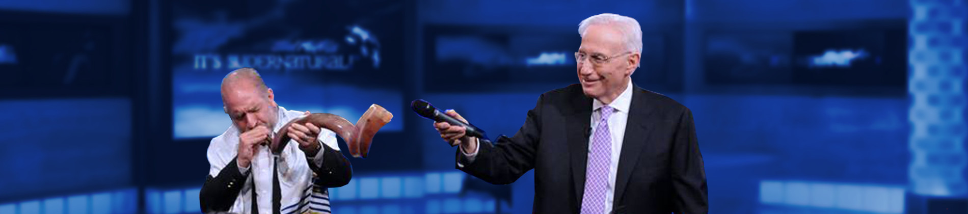 Sid Roth is a Jewish believer in “Yeshua”, the Messiah Jesus. His heart is to see his people, the Jewish people saved (Romans 10:1). He started the radio ministry “Messianic Vision” in the U.S. in 1977