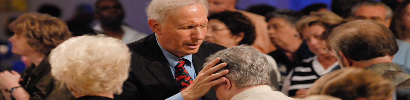 Sid Roth Praying - How to Know God
