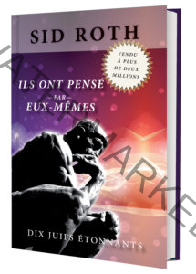 ttftFR They Thought For Themselves book by Sid Roth in French